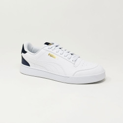 PUMA BASKET SHUFFLE BLANC