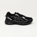 ASICS BASKE GEL VENTURE 6 GS NOIR SILVER