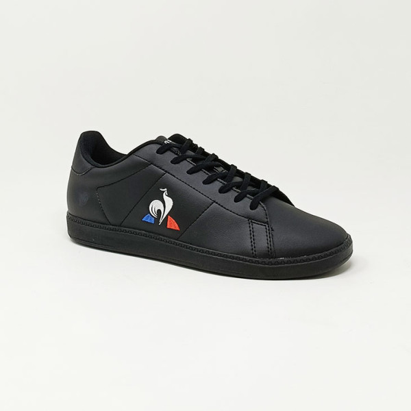 Basket noir le coq sportif cheap