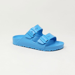 BIRKENSTOCK MULE ARIZONA EVA BLEU