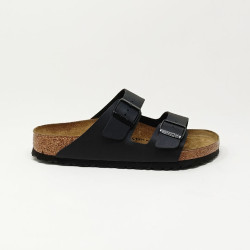 BIRKENSTOCK SANDALE ARIZONA BF NOIR 2