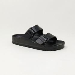 BIRKENSTOCK MULE ARIZONA EVA NOIR