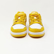NEW BALANCE BASKET BB480 BLANC JAUNE