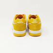 NEW BALANCE BASKET BB480 BLANC JAUNE