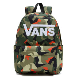 VANS SAC A DOS NEW SKOOL CAMO