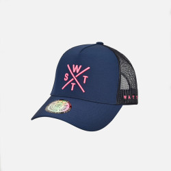 WATTS CASQUETTE JR TRIBE MARINE