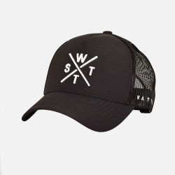 WATTS CASQUETTE TRIBE NOIR