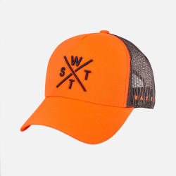 WATTS CASQUETTE TRIBE ORANGE