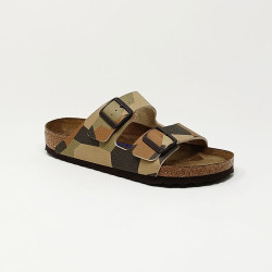 BIRKENSTOCK SANDALE ARIZONA DESERT CAMO