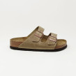 BIRKENSTOCK SANDALE ARIZONA CUIR TABACO