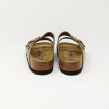 BIRKENSTOCK SANDALE ARIZONA CUIR TABACO