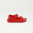 BIRKENSTOCK SANDAL MILANO KIDS EVA ROUGE