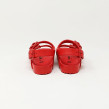 BIRKENSTOCK SANDAL MILANO KIDS EVA ROUGE