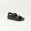 BIRKENSTOCK SANDALE MILANO KIDS EVA NOIR