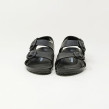 BIRKENSTOCK SANDALE MILANO KIDS EVA NOIR