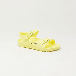 BIRKENSTOCK SANDALE RIO KIDS EVA JAUNE