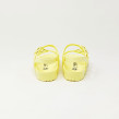 BIRKENSTOCK SANDALE RIO KIDS EVA JAUNE