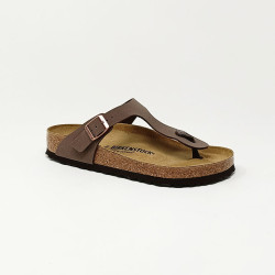 BIRKENSTOK SANDALE GIZEH BF MOCCA