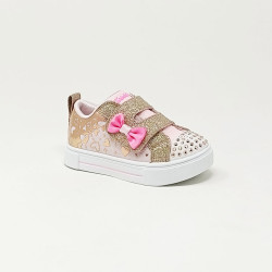 SKECHERS BASKET TWINKLE SPARKS ROSE