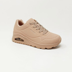 SKECHERS BASKET UNO SAND