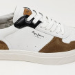 PEPE JEANS BASKET YOGI STREET BLANC