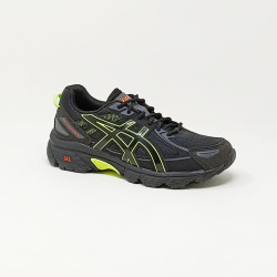ASICS BASKET GEL VENTURE 6 GS NOIR
