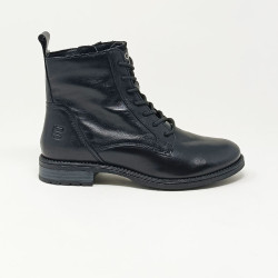 BAGATT BOTTINE RONJA I NOIR 2