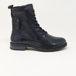 BAGATT BOTTINE RONJA I NOIR 2
