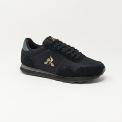 LE COQ SPORTIF BASKET ASTRA NOIR