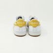 REEBOK BASKET CLUB C REVENGE BLANC JAUNE