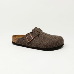 BIRKENSTOCK SABOT BOSTON WO CACAO