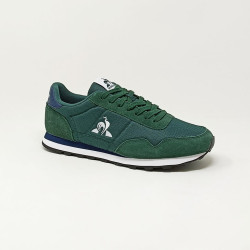 LE COQ SPORTIF BASKET ASTRA VERT