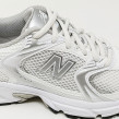 NEW BALANCE BASKET MR530 BLANC ARGENT