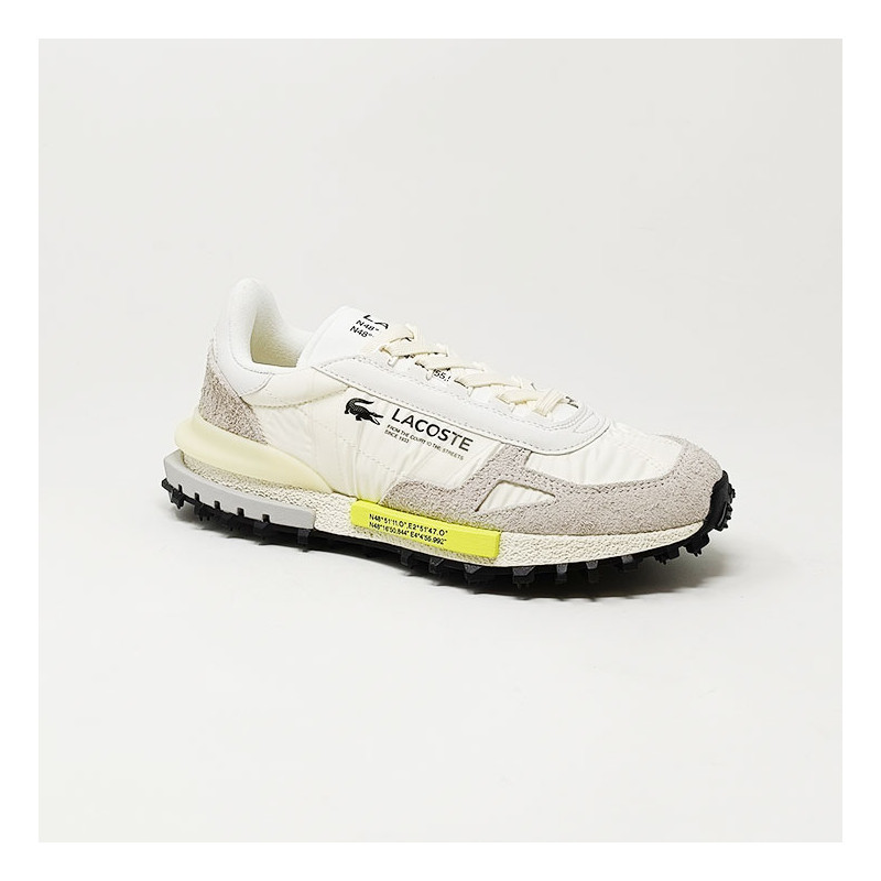 Lacoste basquet sales