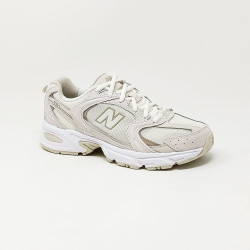 NEW BALANCE BASKET MR530 BEIGE