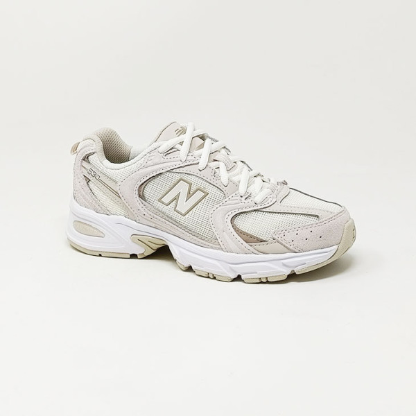 NEW BALANCE BASKET MR530 BEIGE