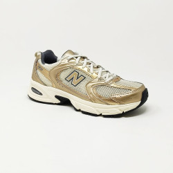NEW BALANCE BASKET 530 GOLD