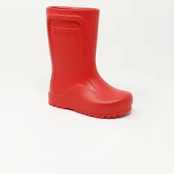 BIRKENSTOCK BOTTE DERRY ROUGE