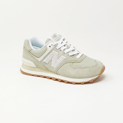 NEW BALANCE BASKET 574 VERT