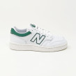 NEW BALANCE BASKET BB480 BLANC VERT