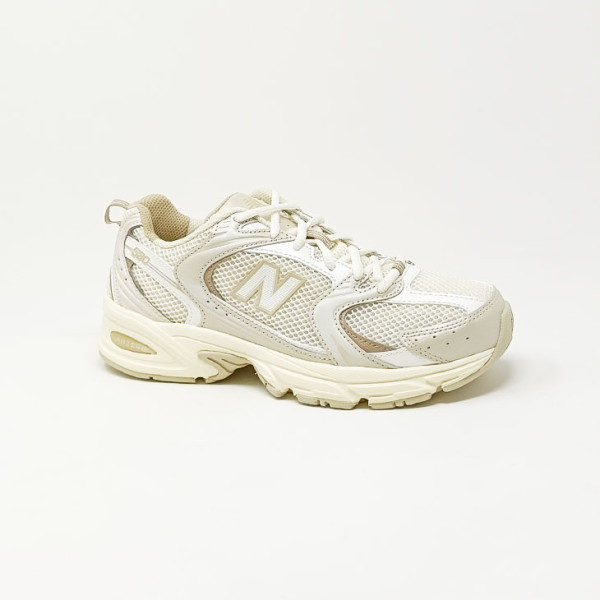 NEW BALANCE BASKET 530 BEIGE