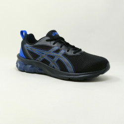 ASICS BASKET GEL QUANTUM 90 IV GS NOIR