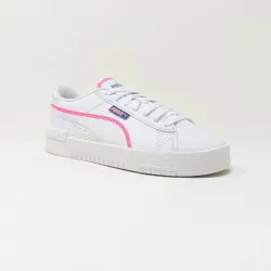 PUMA BASKET JADA DEEP DIVE JR BLANC