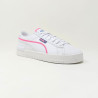 PUMA BASKET JADA DEEP DIVE JR BLANC