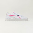 PUMA BASKET JADA DEEP DIVE JR BLANC