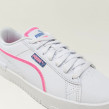 PUMA BASKET JADA DEEP DIVE JR BLANC