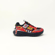 SKECHERS BASKET SKECH TRACKS ROUGE