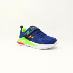 SKECHERS BASKET TRI-NAMICS BLEU