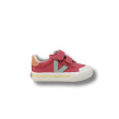 VICTORIA BASKET ENFANT BASSE ROSE