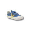 VICTORIA BASKET ENFANT BASSE BLEU